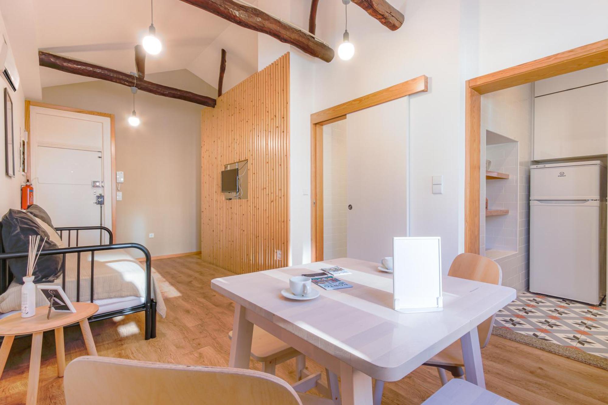 Fontainhas River Apartment