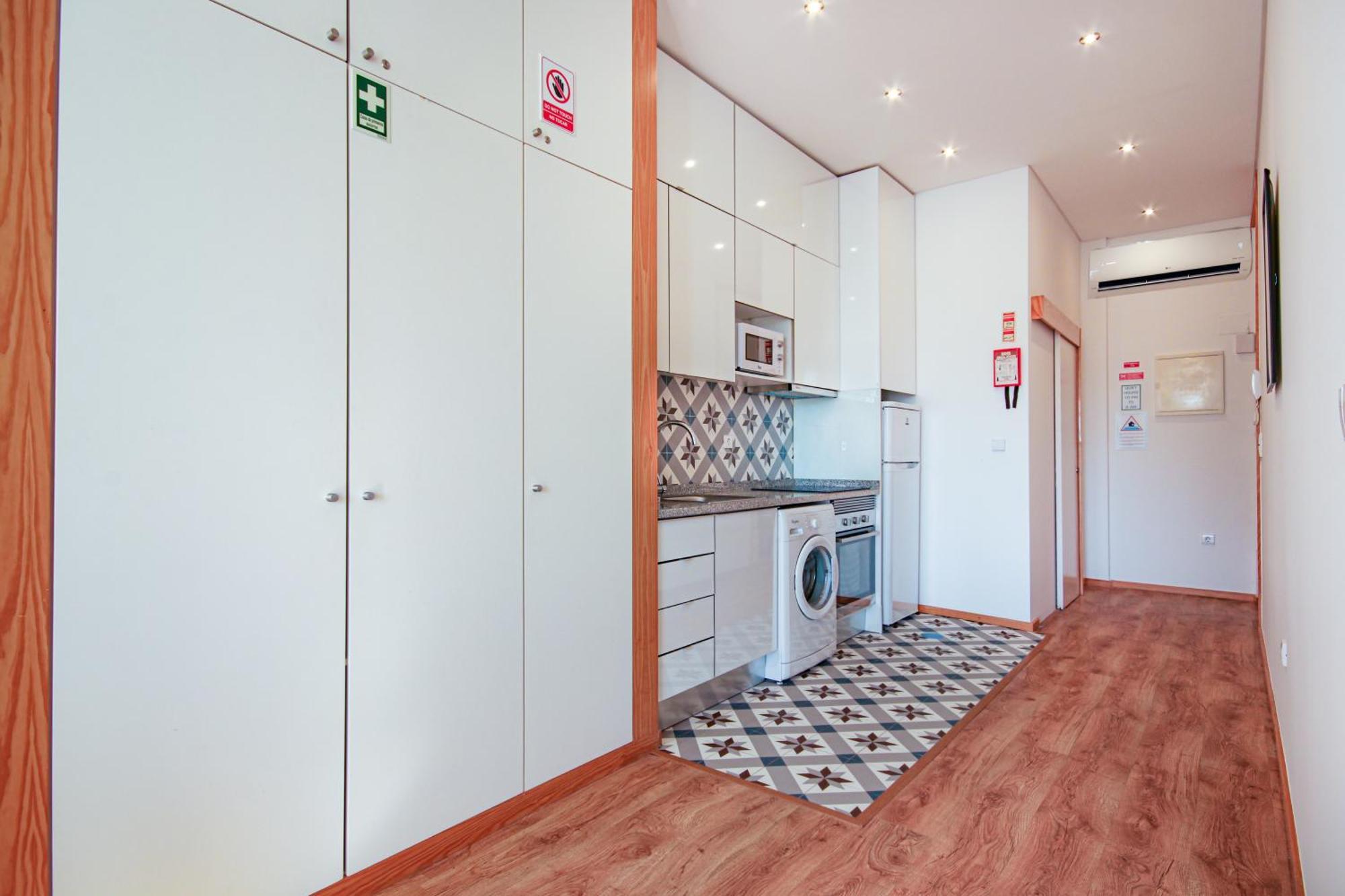 Fontainhas River Apartment *