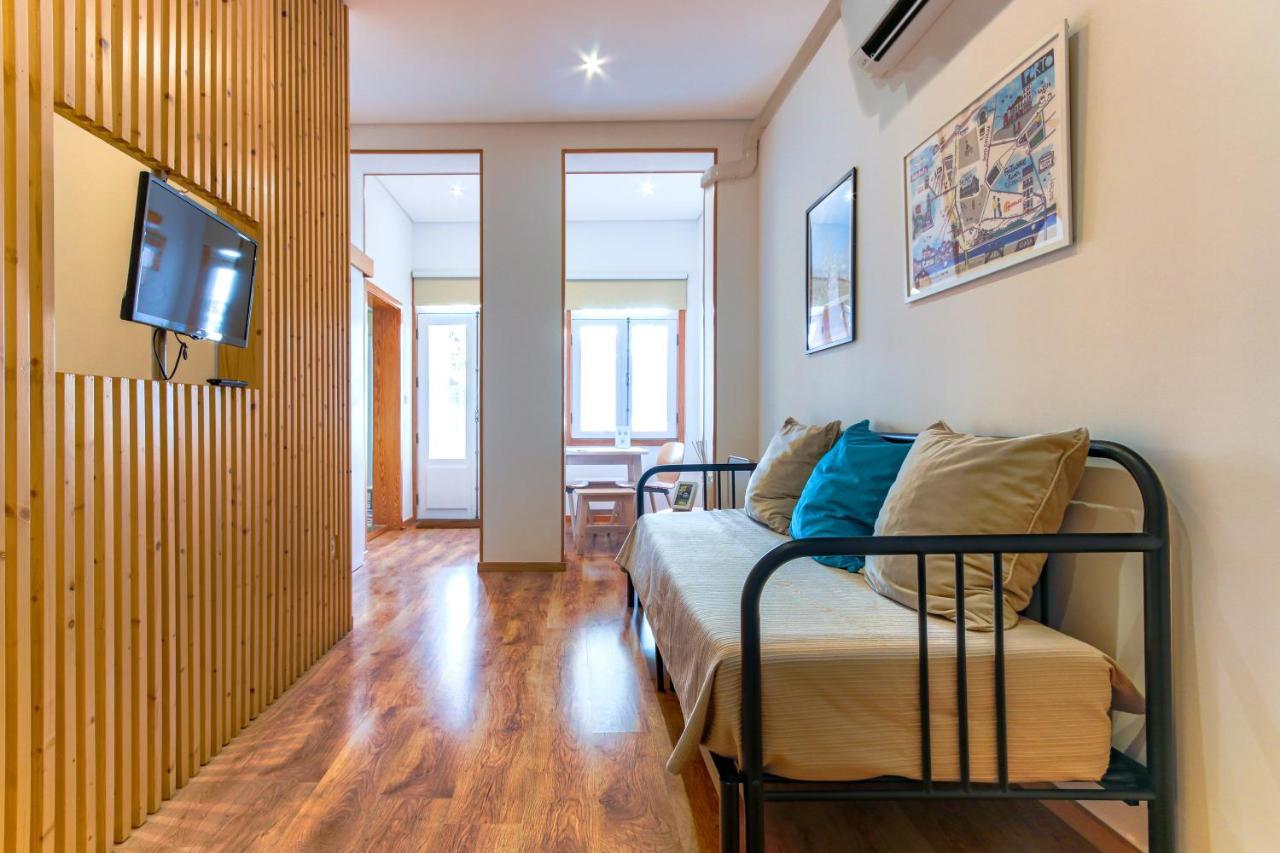 Fontainhas River Apartment Porto