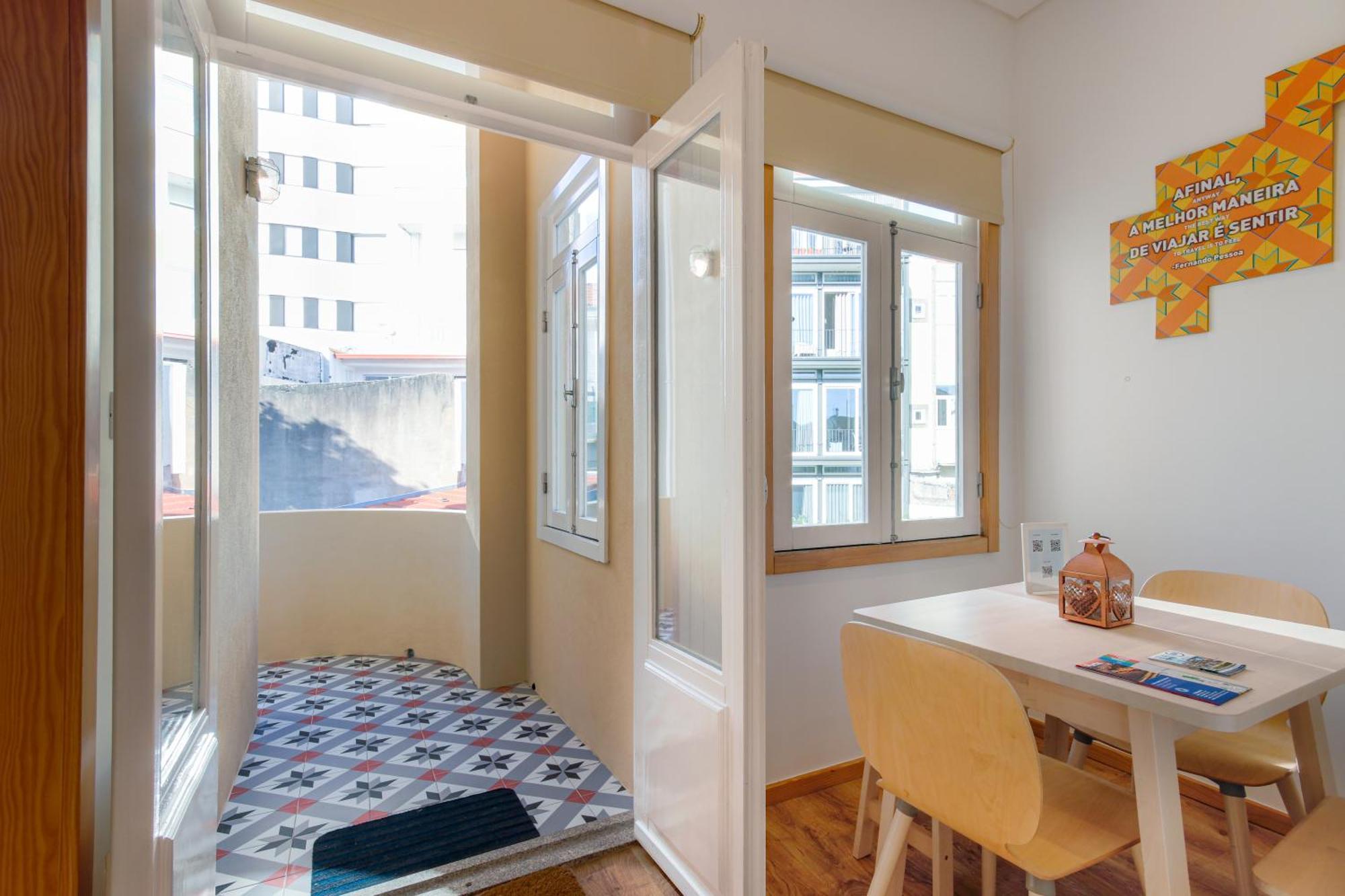 Fontainhas River Apartment *